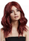 Fever Ashley Wig, Two Toned Blend, Ruby Red